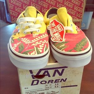 custom classic vans